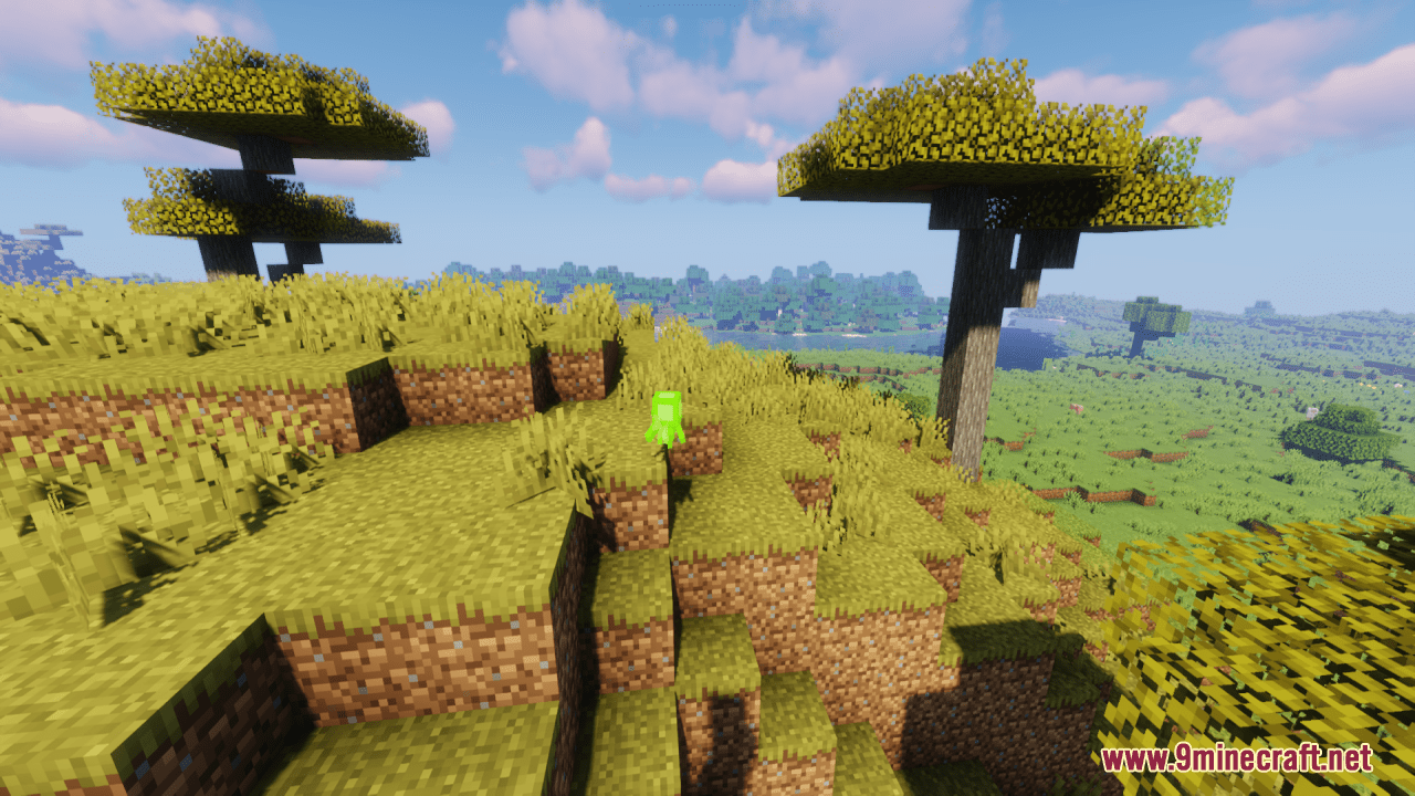 description_9 Aurora's Allays Resource Pack (1.20.4, 1.19.4) - texture pack