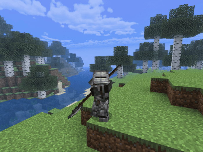 Imagen 32 para Add-on Epic Knights (1.20) - MCPE/Bedrock Mod