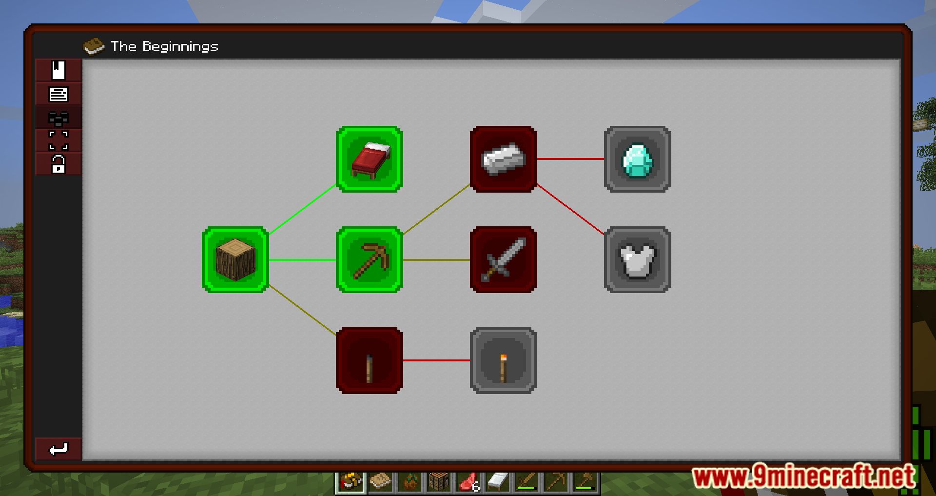 description_10 Horror Craft Mod Pack (1.12.2) - Un mundo de horror te espera