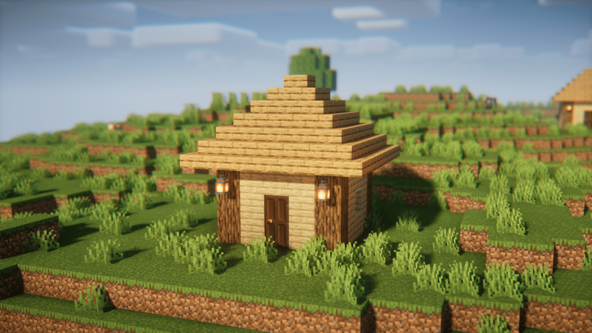 image 2 for Bread Mod (1.20.1) - пекарня, выпечка, хлеб