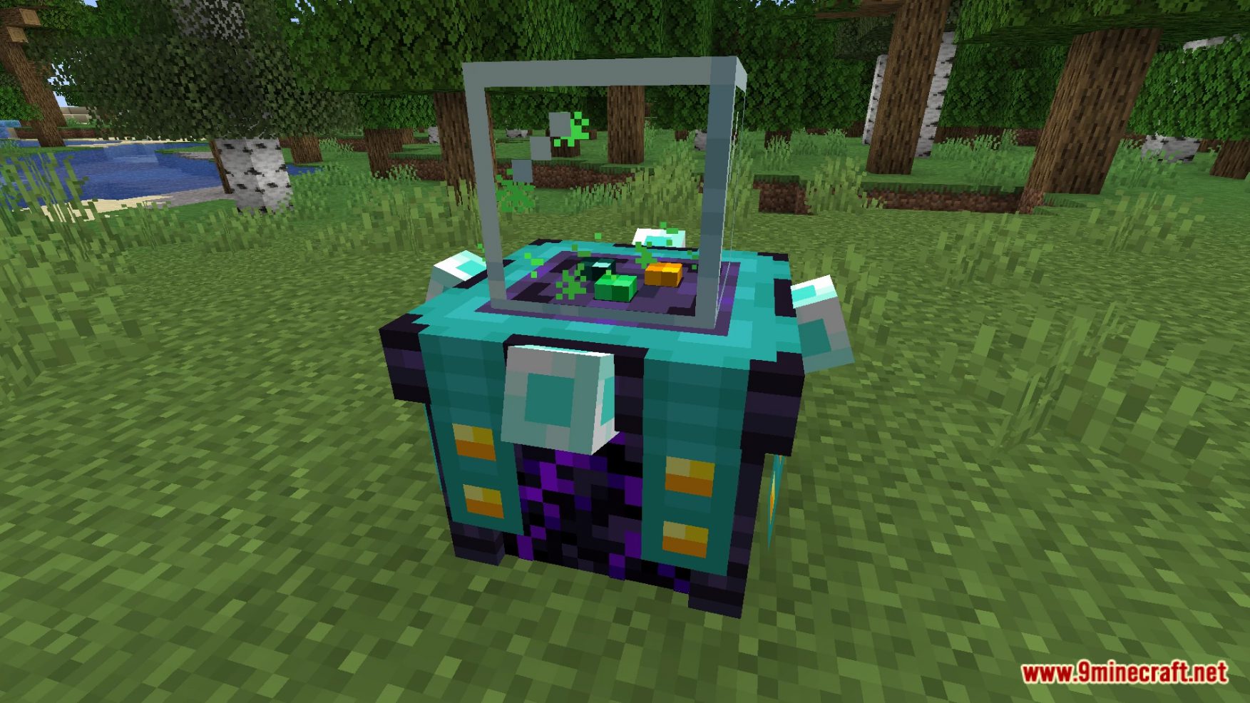 description_8 Soul Catcher Data Pack (1.20.2, 1.19.4) - Используйте силу потерянных душ в Minecraft!