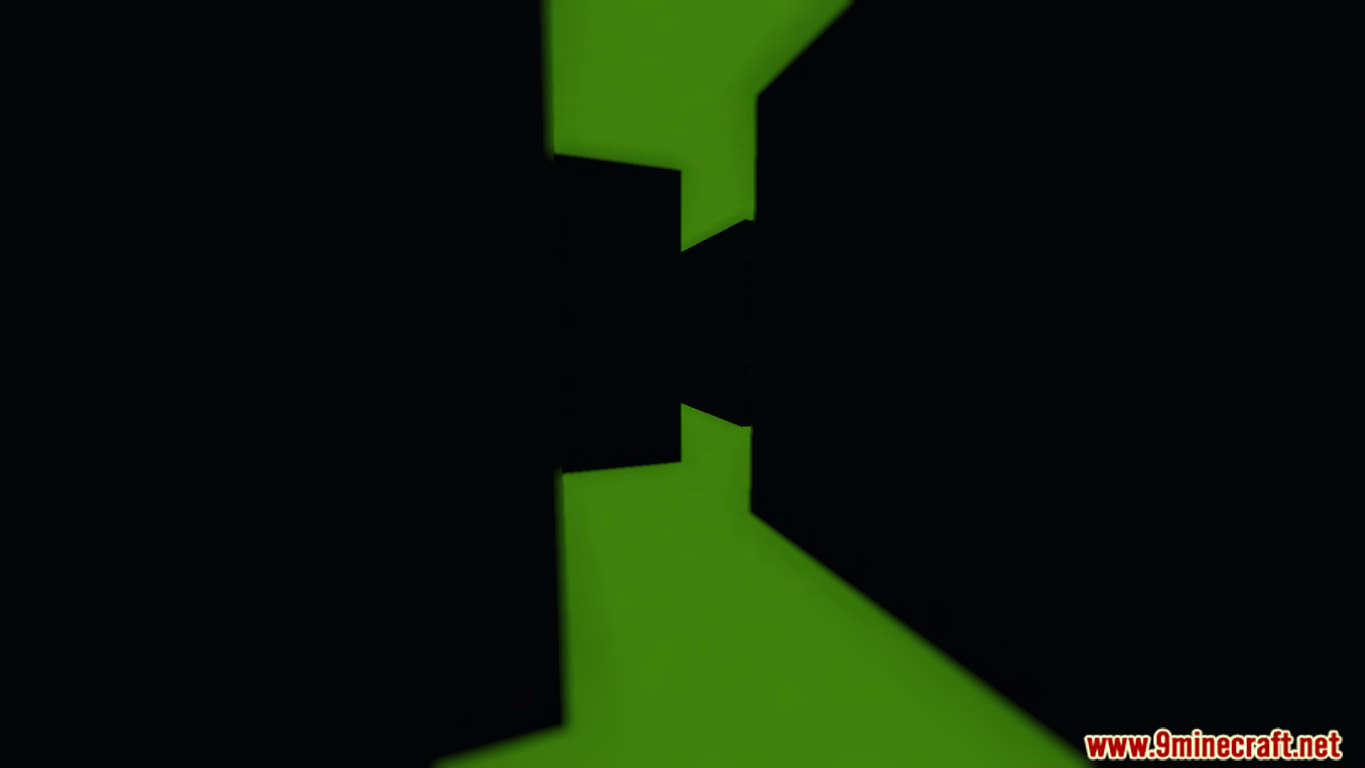 description_6 Mapa Pasillos complicados para Minecraft (1.20.4)