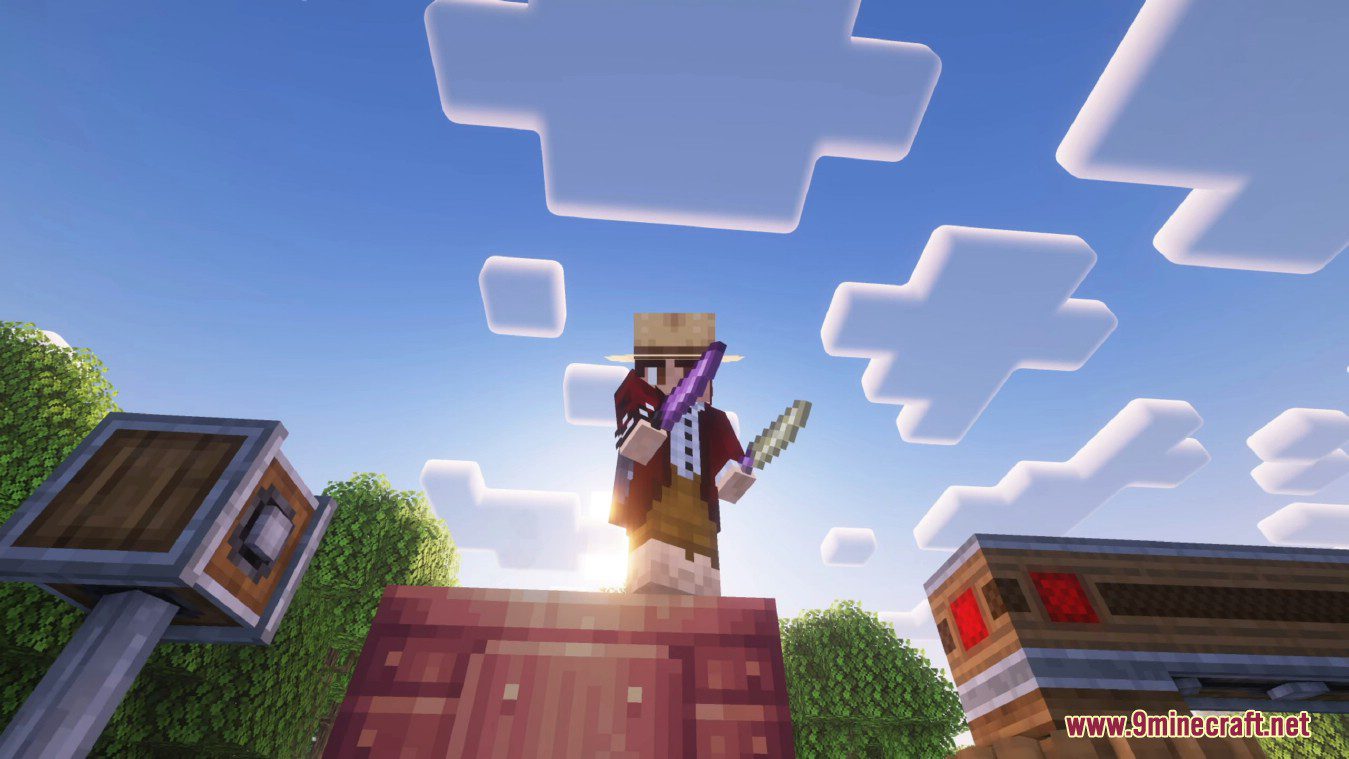 description_9 End's Delight Mod (1.20.1) - Try End's specialties!