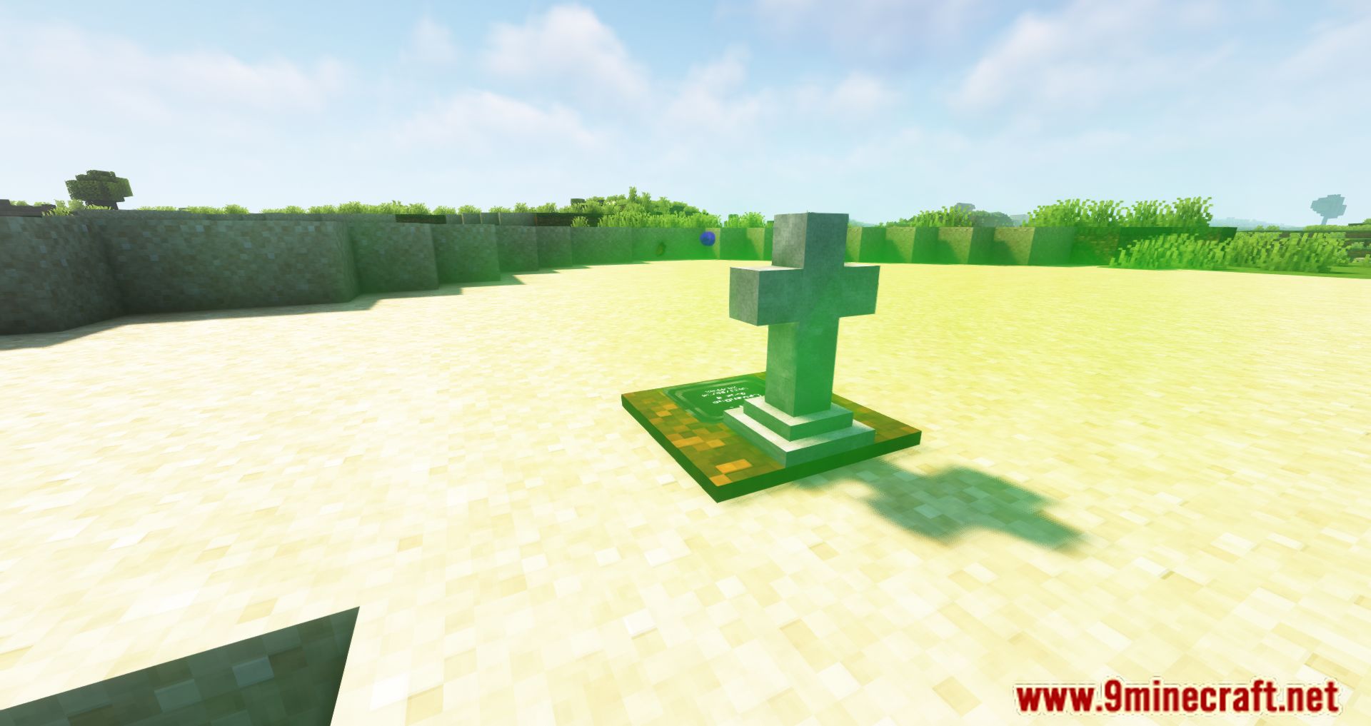 description_4 Simple Tomb Mod - encuentra tu muerte