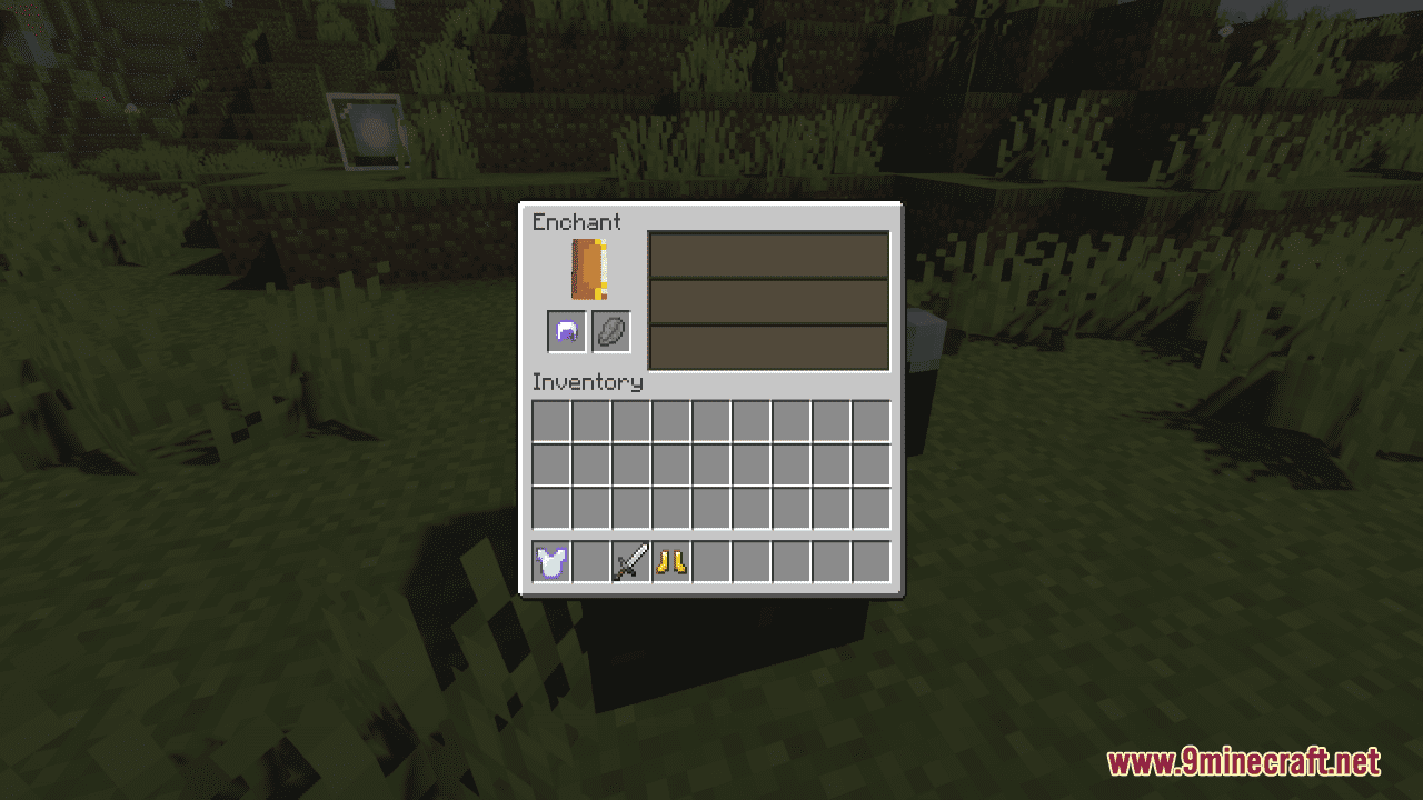 description_1 Glinty Glint Resource Pack (1.19.4, 1.18.2) - texture pack
