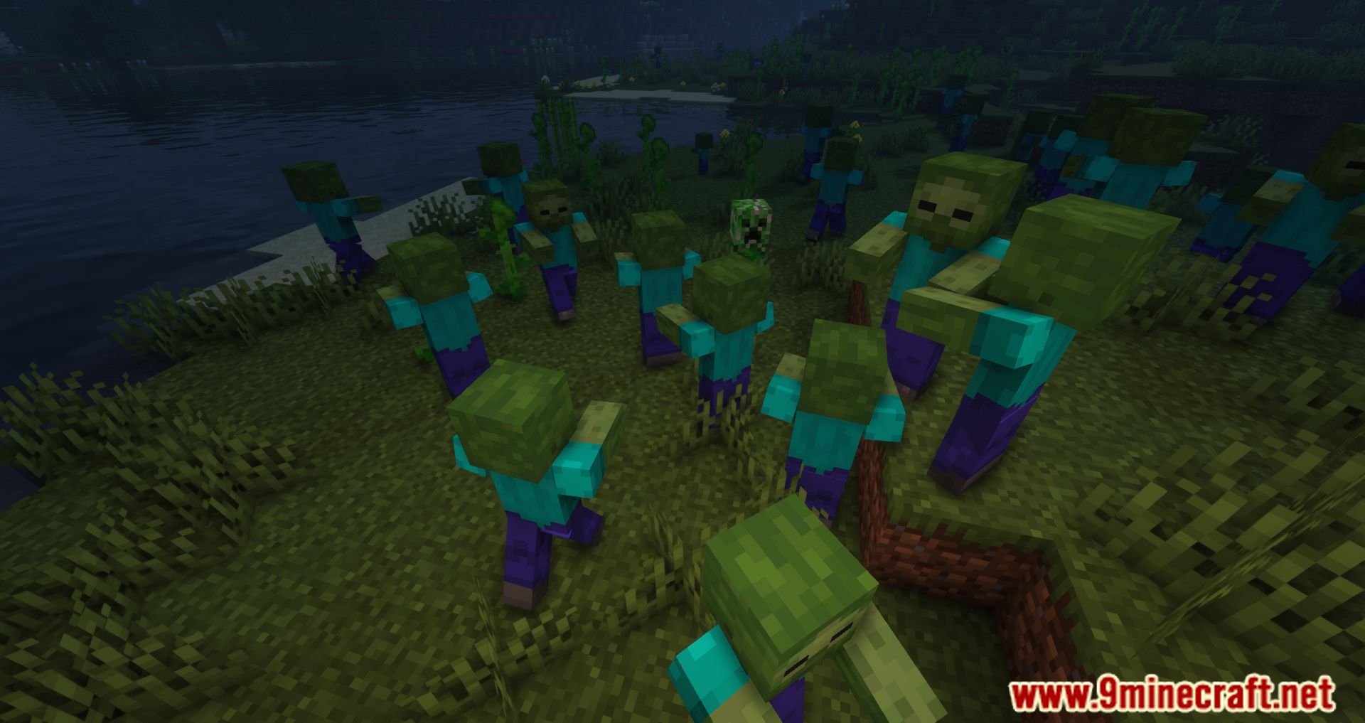 image 2 for Entity Collision FPS Fix Mod (1.19.2) - Mod para optimizar FPS en el lado del cliente