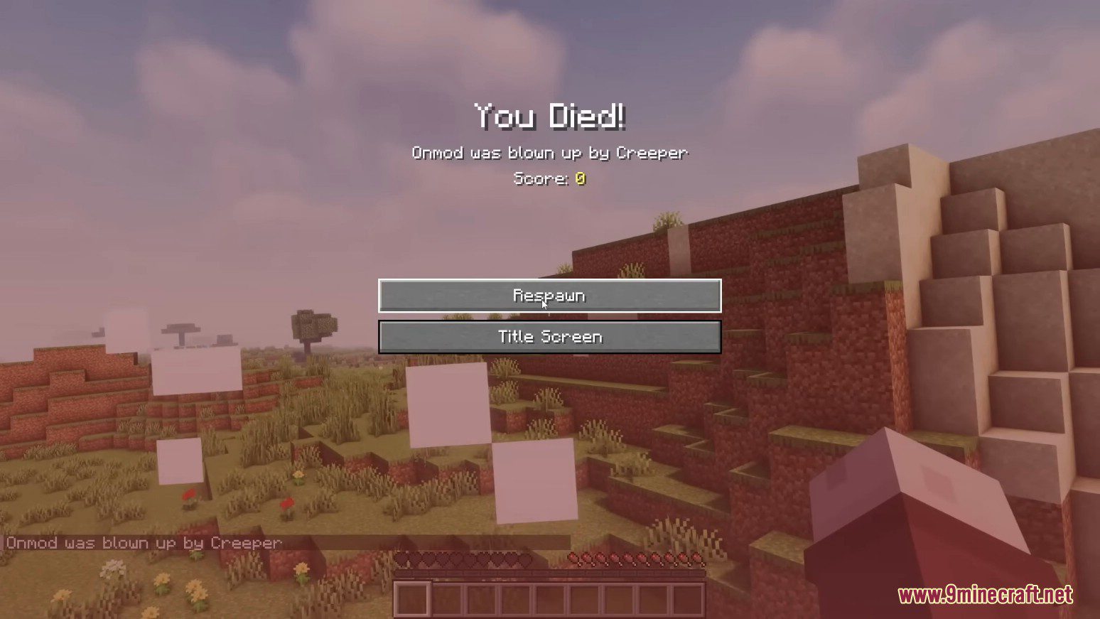 description_6 Respawn Obelisks Mod 1.20.1 - remakes the respawn system in Minecraft