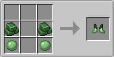 description_15 Slimy Stuff Mod - Slime Armor