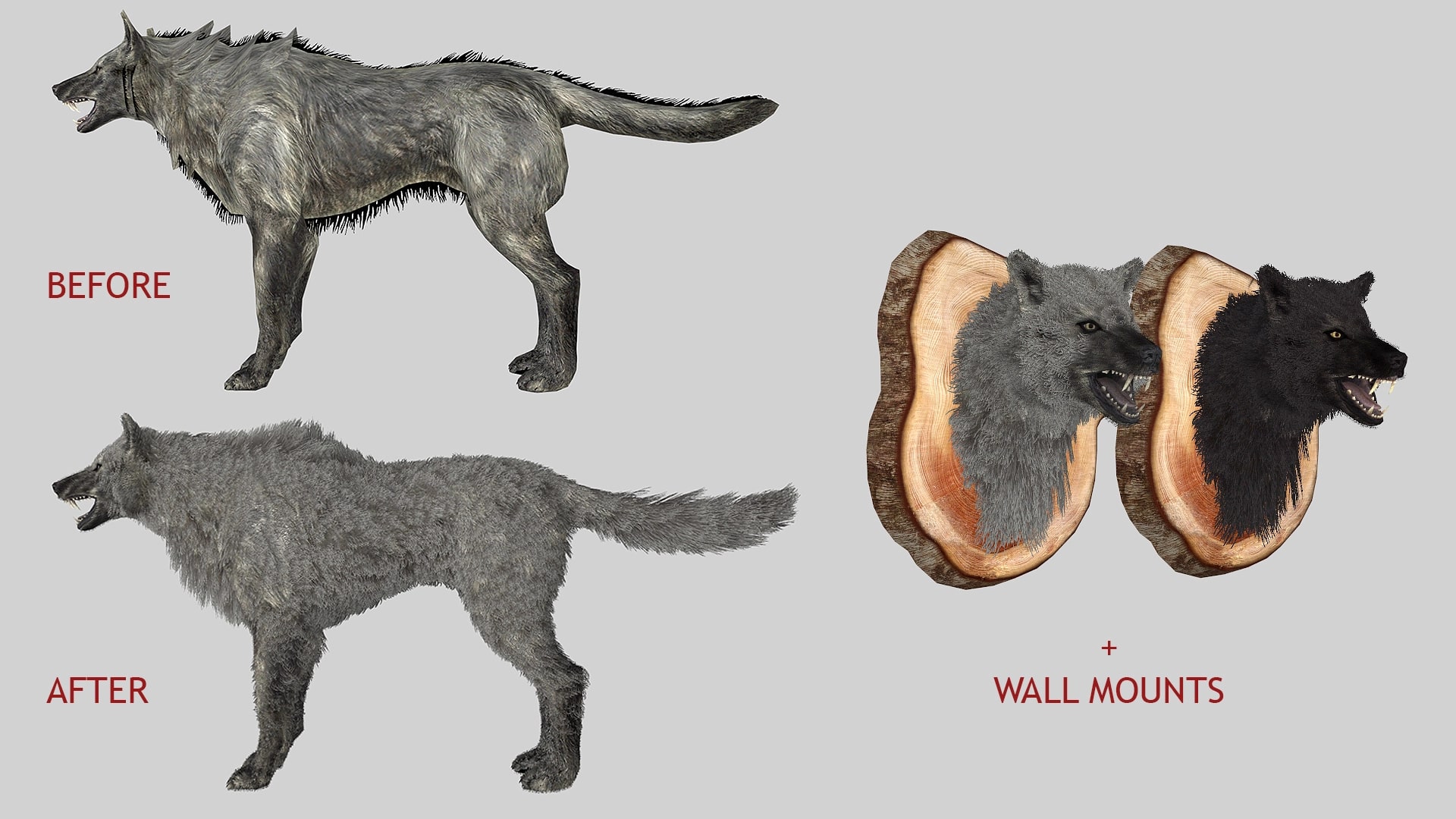 description_1 Real Fur for Wolves