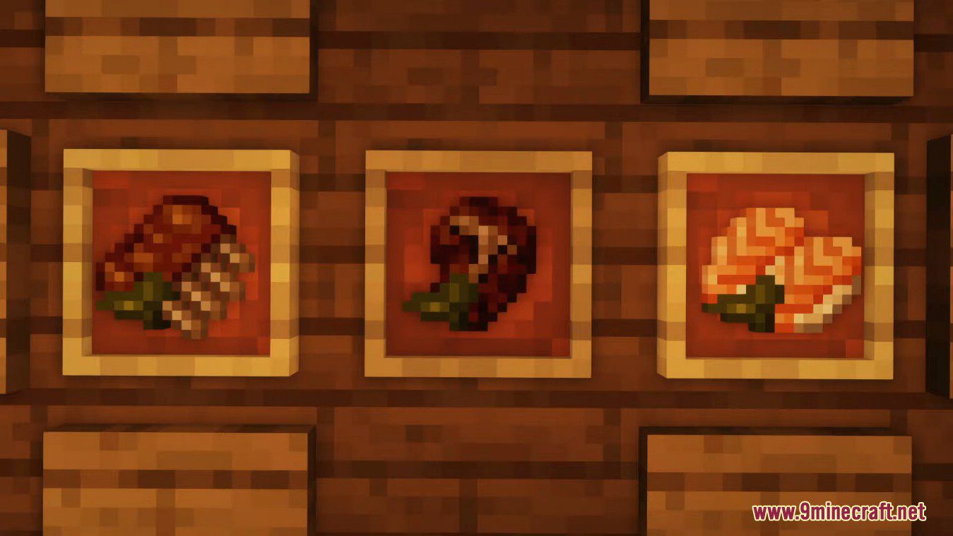 description_4 Pam's HarvestCraft 2 - Food Extended Mod