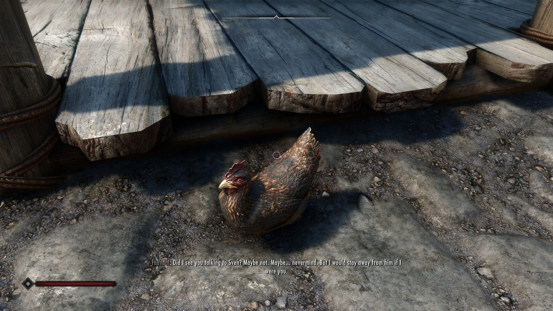 description_5 Ретекстур куриц / 2021 Simple Chicken Retexture