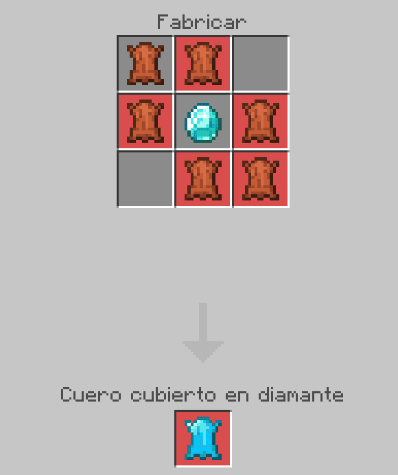 image 3 for Dharkcraft Outfit Add-on (1.20) - MCPE/Bedrock Mod