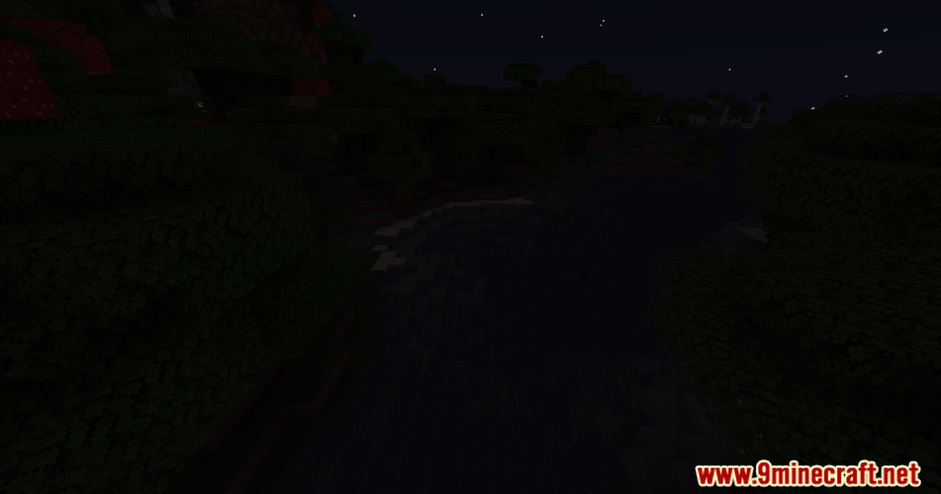 image 10 for LBR-Enhanced Shaders (1.20.4) - stylish lighting and dynamic shadows to improve the vanilla Minecraft.