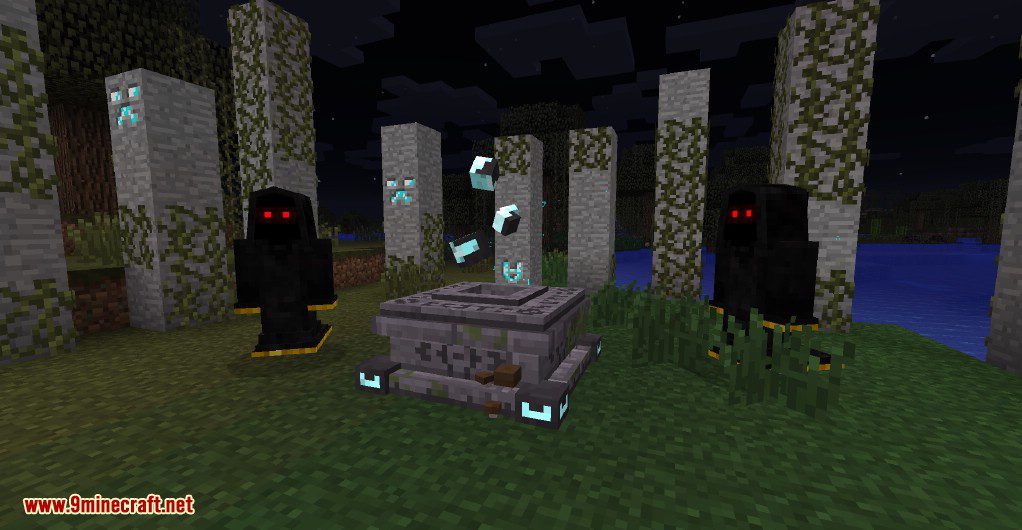 description_0 El Mod de Entre Tierras (1.12.2) - Nuevo Mundo Extraño