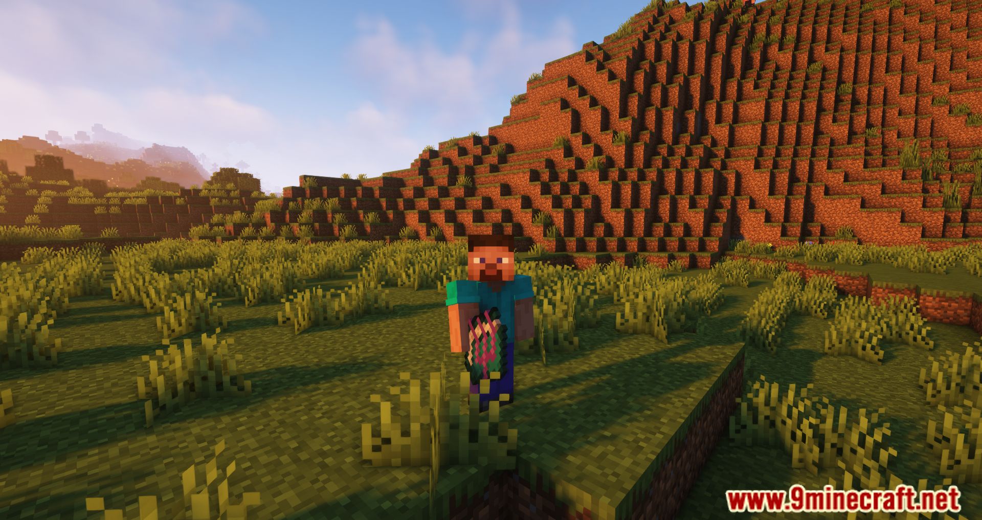 description_3 Eccentric Tome Mod (1.20.1) - Управление всеми путеводителями