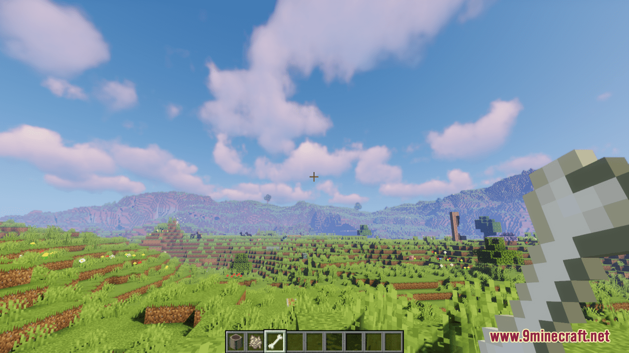 description_2 Better Bones Resource Pack (1.19.4, 1.19.2) - текстурный пакет