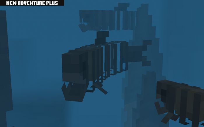 image 12 for Add-on New Adventure Plus (1.20) - MCPE/Bedrock Mod