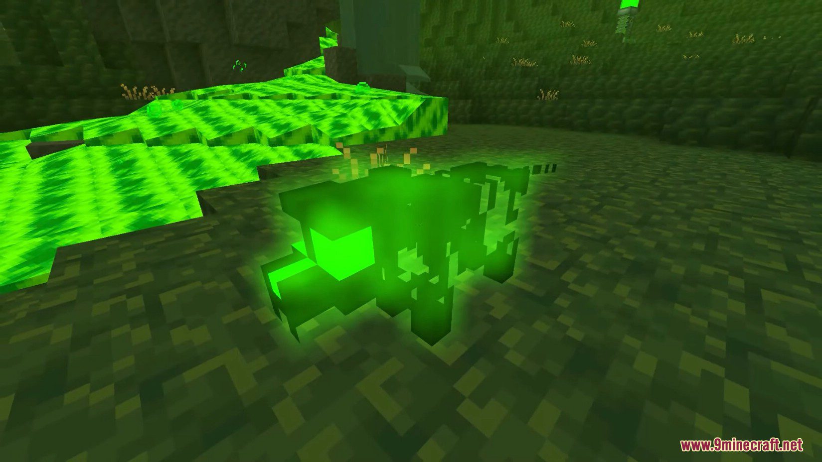 description_16 Modpack Alex's Caves Optimized (1.20.1) - reduce y corrige los retrasos en el juego