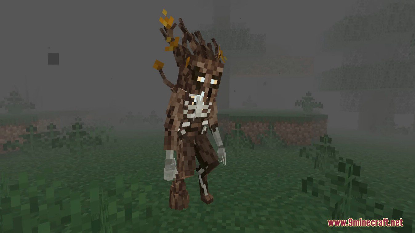 description_11 Aylyth Mod (1.19.2) - Forgotten Realms of Mystery