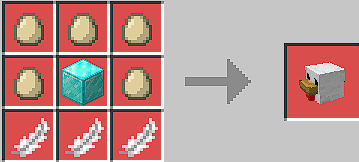 image 3 for Addon More Mob Heads (1.20) - MCPE/Bedrock mod