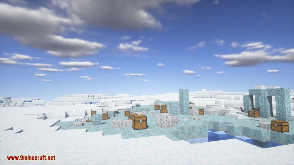 description_9 Mod Hielo y Fuego (1.18.2) - Nueva luz para dragones