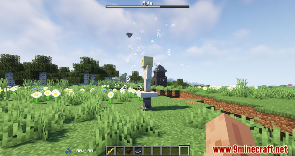 description_7 Archon Mod 1.20.1 - Preparing for a new journey