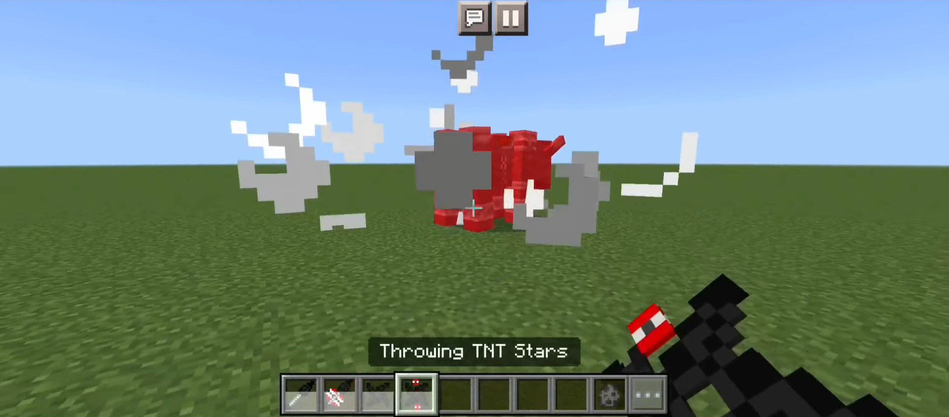 image 6 for Дополнение Blaze Magic (1.20) - MCPE/Bedrock Mod
