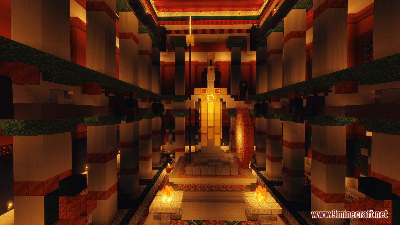description_6 Map of the Temple of Athena in Greece (1.20.4, 1.19.4) - Parthenon