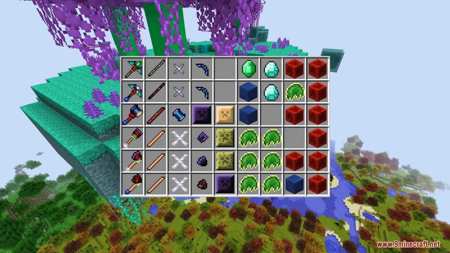 description_5 Hexxit II Modpack (1.12.2) - выживание в minecraft в лучшем виде