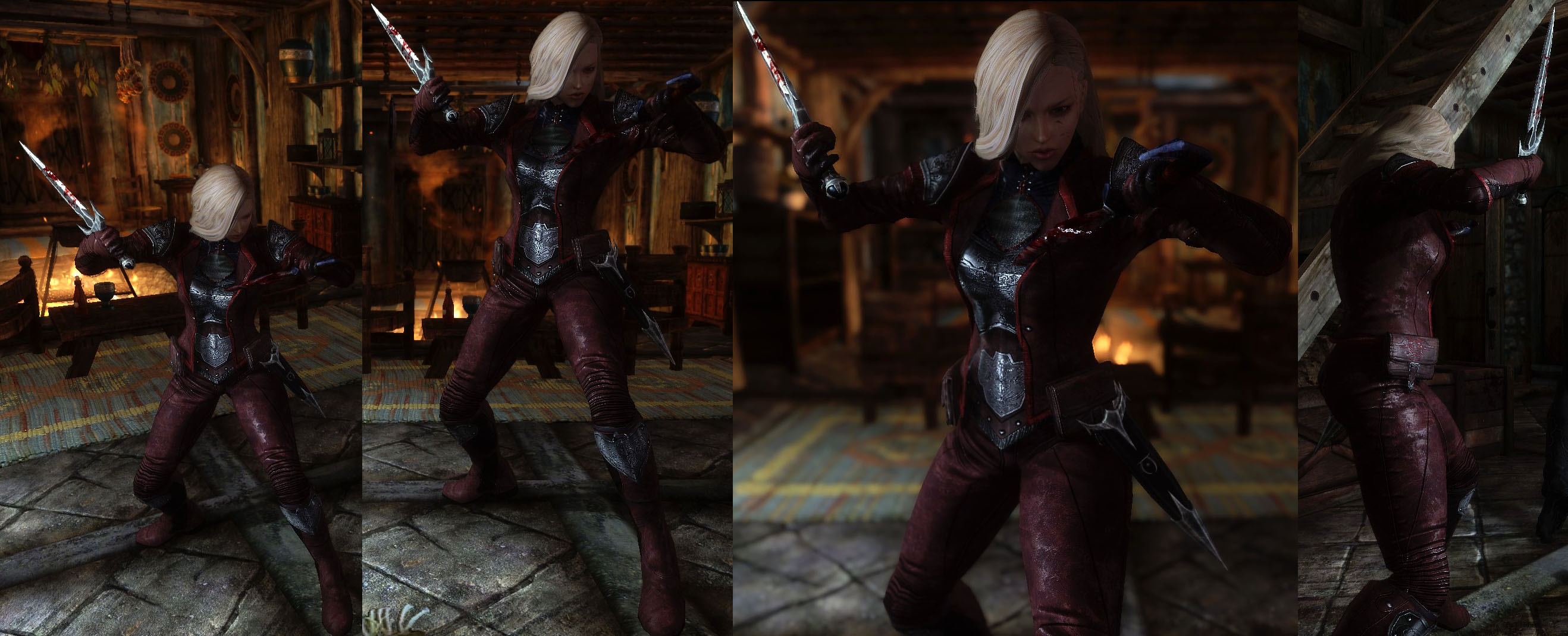description_3 Сет Мавари / Mavari Armor