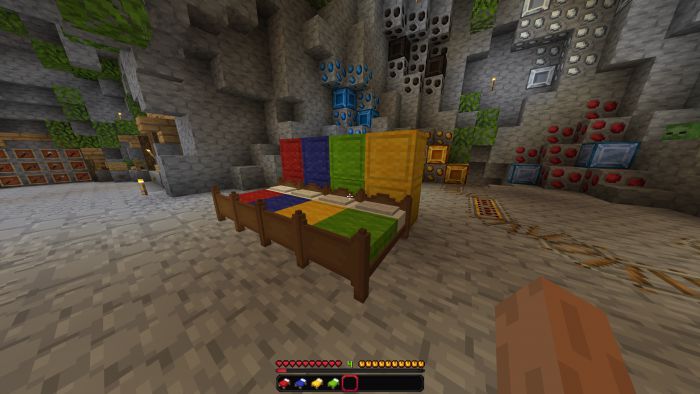 description_13 Fury 16x Pack (1.19) - текстурный пакет Java/Bedrock PvP