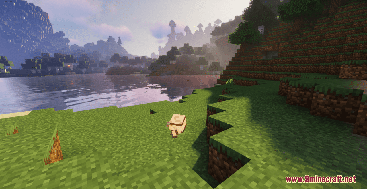 description_8 Hermit Allays Resource Pack (1.19.3, 1.19.2, 1.19) - текстур-пак