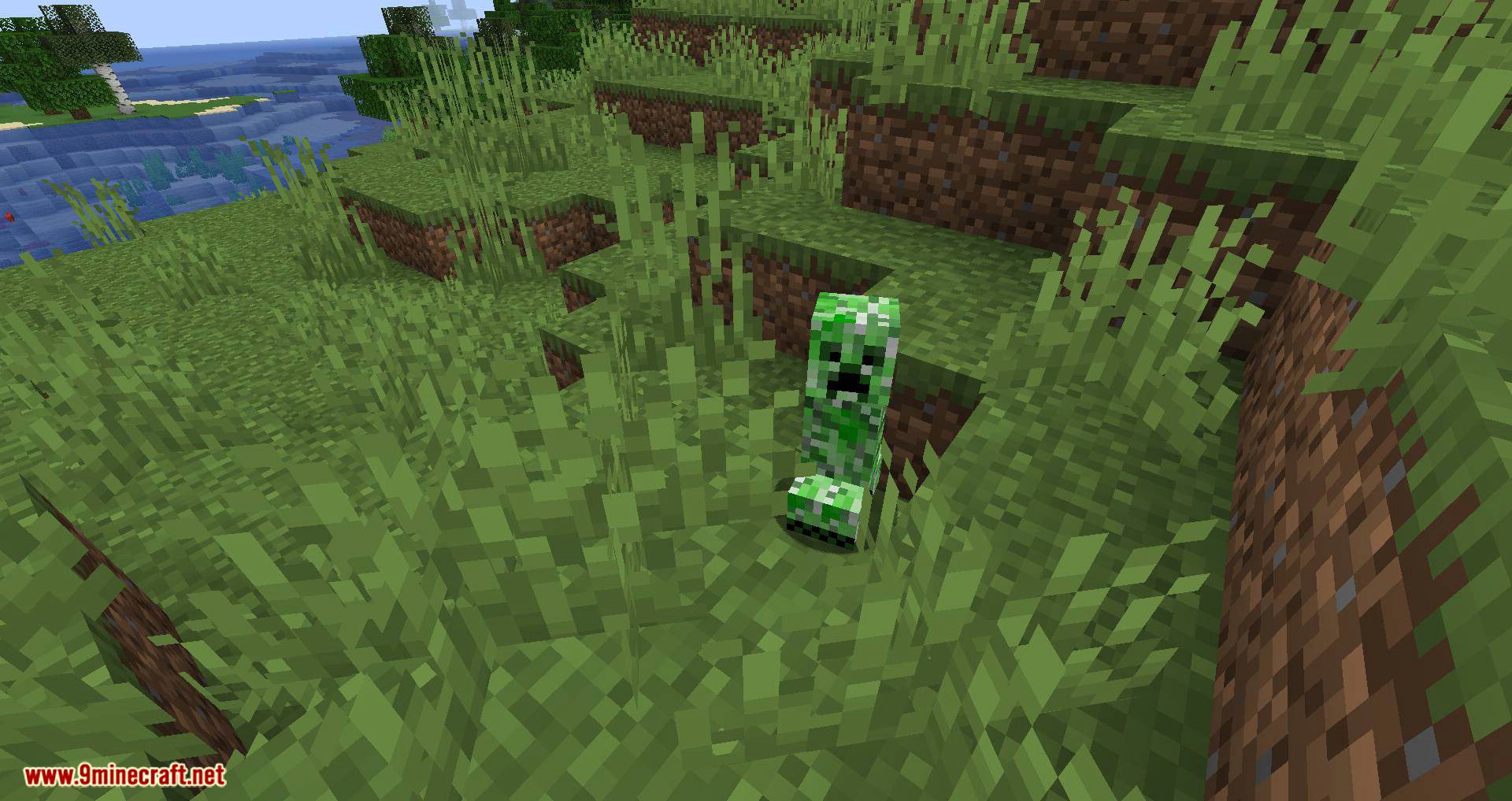 description_15 Mutant Beasts Mod 1.16.5 (lutar e sobreviver com multidões mutantes)