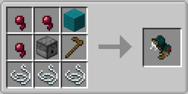 description_26 Мод Stupid Weapons (1.16.5) - огнестрельное оружие, дурацкие артефакты