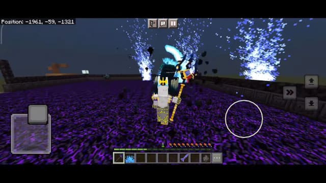 description_4 Mod: Super Powerful Magic Swords