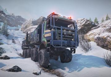 description_4 Mod Tatra Phoenix Marie versión 1.0 para SnowRunner
