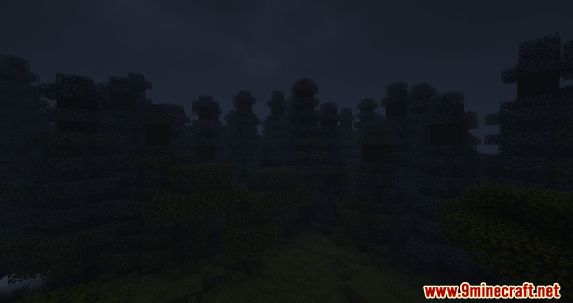 description_8 Mod Horror Elements - creating blood in Minecraft