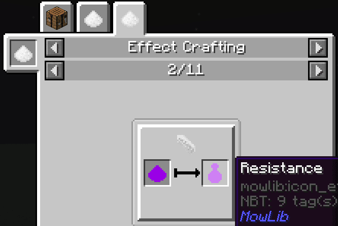 description_3 MowLib Mod (1. 20. 1) - biblioteca para mods Mowmaster