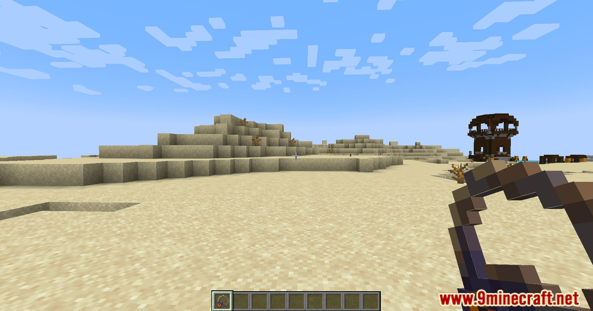 description_13 Eldritch End Mod (1.20.1) - Journey into Madness