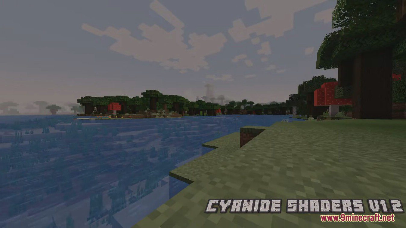 description_11 Cyanide Shaders 1.20.4 - для низкоуровневых ПК