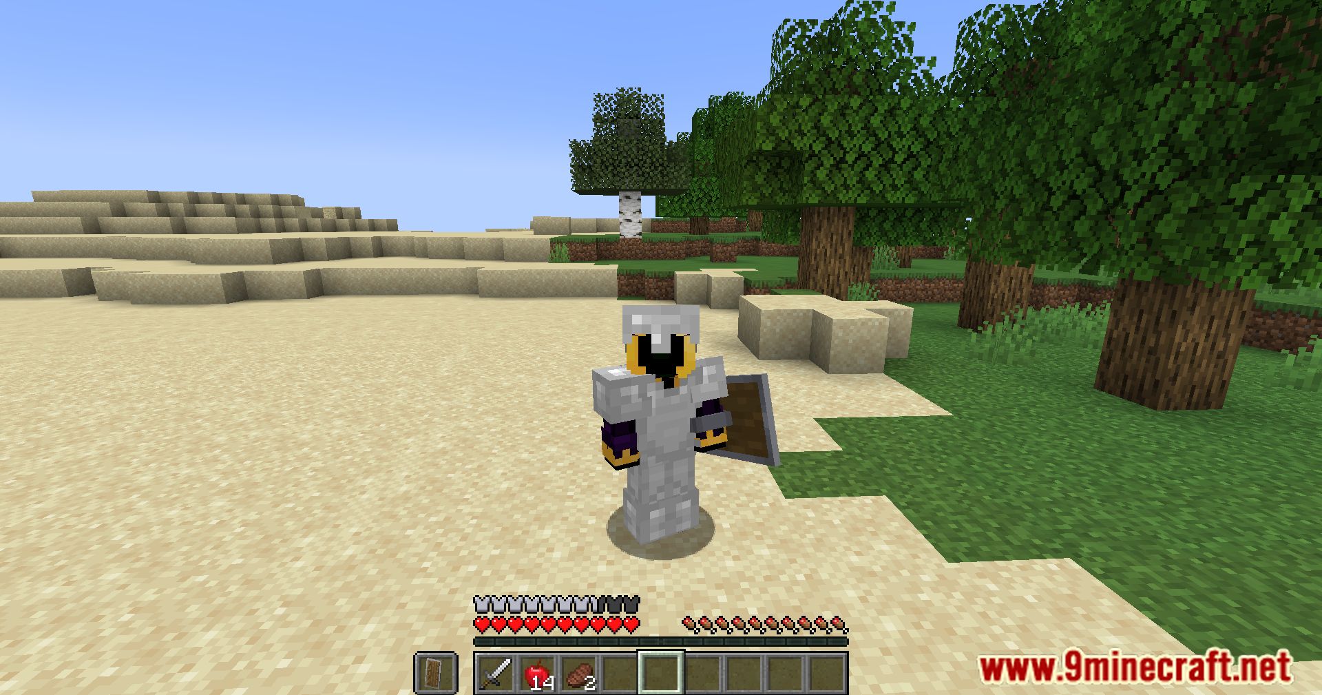  image 6 for Ahorro de inventario y modo de carga (1.20.4) - Gestión de inventario fácil Minecraft