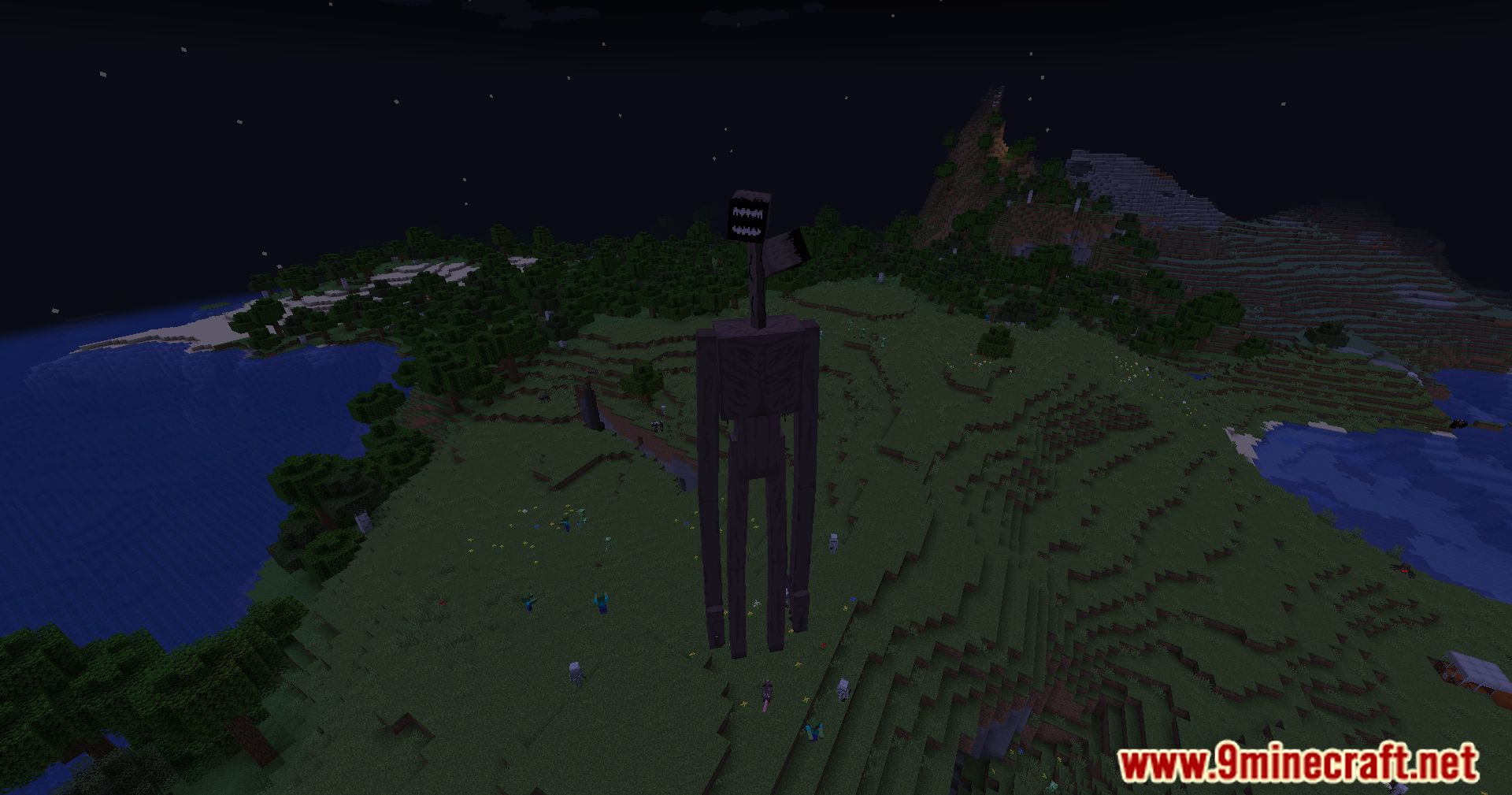 description_19 Mod The Box Of Horrors (1.20.1) - Dark Descent in Minecraft