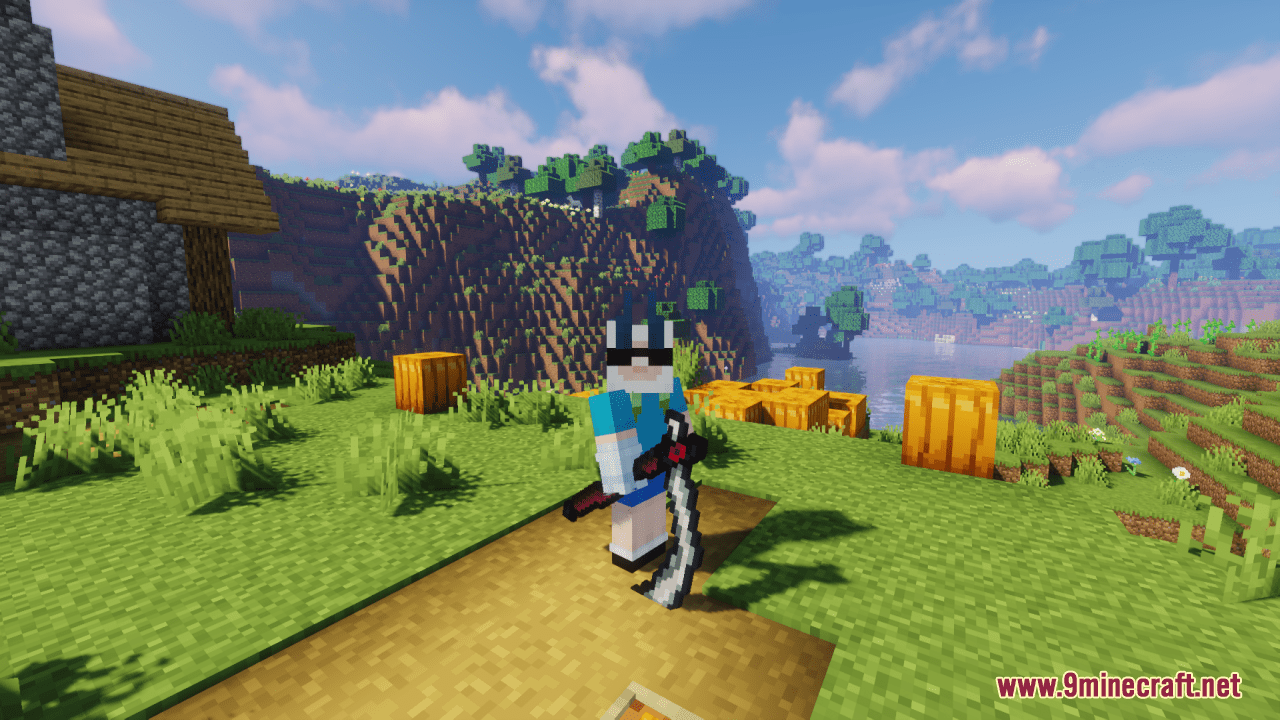 description_10 SMPSMP CIT Resource Pack (1.19.4, 1.19.2) - Пакет текстур