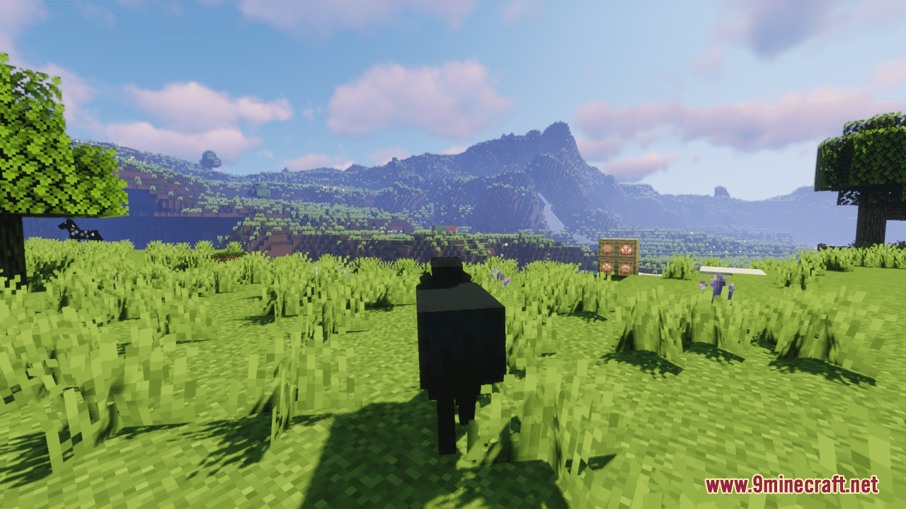 description_9 Better Sheep Resource Pack (1.20.4, 1.19.4) - texture pack