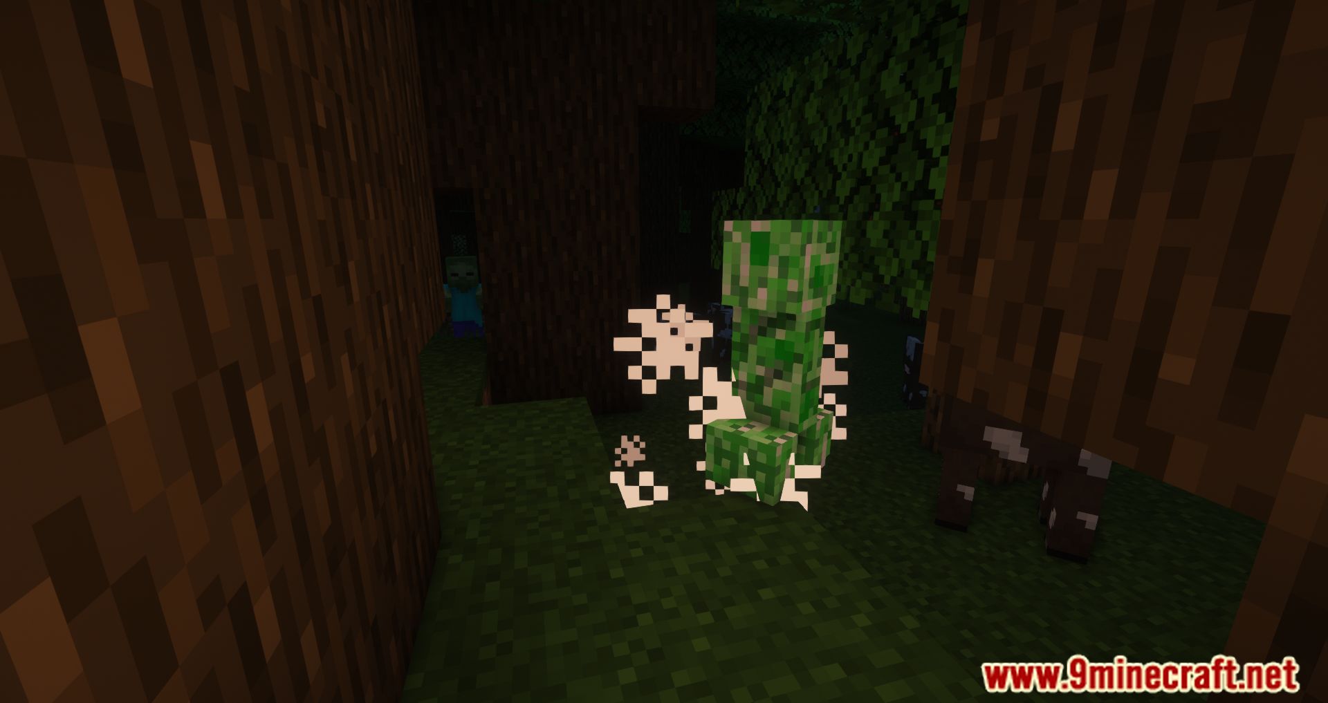 description_8 Enhanced AI Mod 1.20.1 - Spice it up with vanilla!