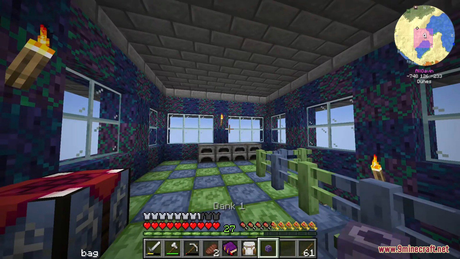 description_11 Модпак FTB Academy 1.16 (1.16.5) - Модпак для новичков