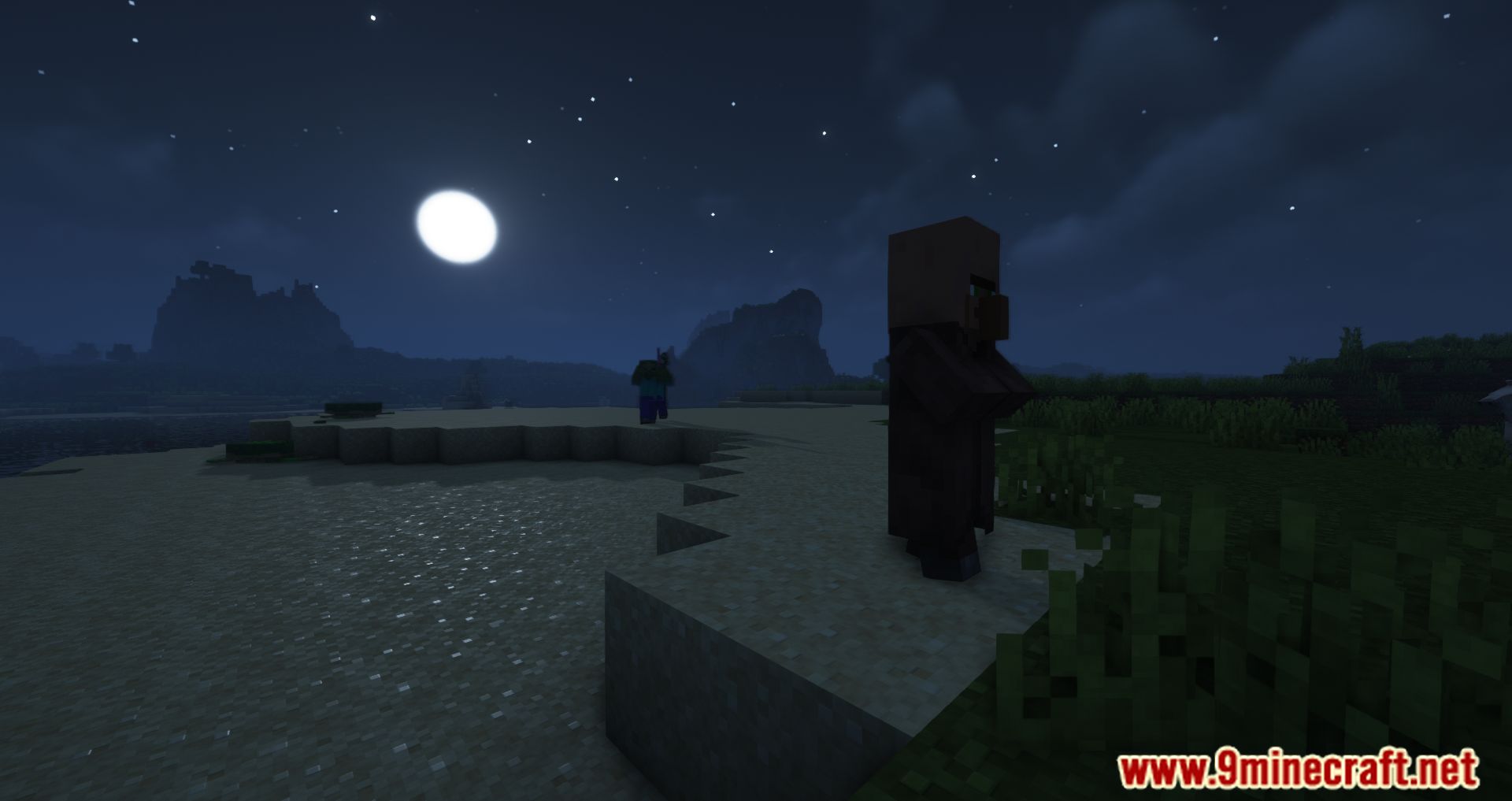 description_6 Mod Mafias mejoradas (1.20.1) - mafias más inteligentes