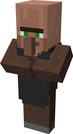 Imagen 12 para Add-on Old Villagers (1.20) - MCPE/Bedrock Mod