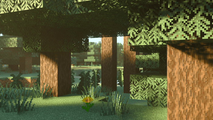 image 5 for Текстурные пакеты Faithful RTX (1.20, 1.19) - MCPE/Bedrock
