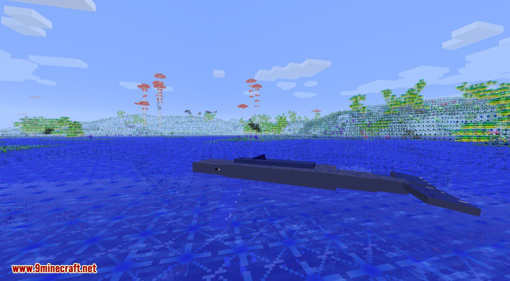 description_21 OreSpawn Mod (1.12.2) - mejores jefes, mascotas y mazmorras